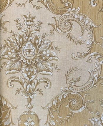کاغذ دیواری قابل شستشو عرض 50 Design id آلبوم کنتسا کد JS40074-F