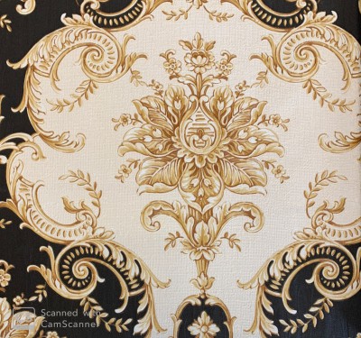 کاغذ دیواری قابل شستشو عرض 50 Design id آلبوم کنتسا کد JS40075-F